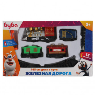Железная дорога Играем вместе Буба A147-H06316-R5