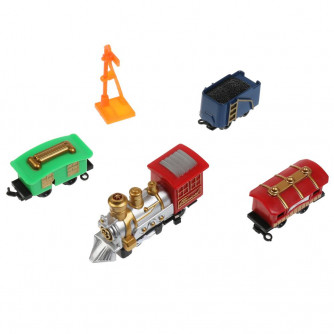 Железная дорога Играем вместе Буба A147-H06316-R5