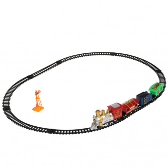 Железная дорога Играем вместе Буба A147-H06316-R5