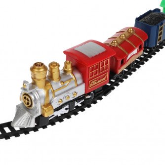Железная дорога Играем вместе Буба A147-H06316-R5