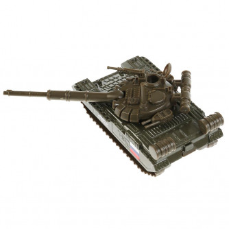 Металлическая машинка Технопарк Танк Т-90 SB-16-19-T90-G-WB.19