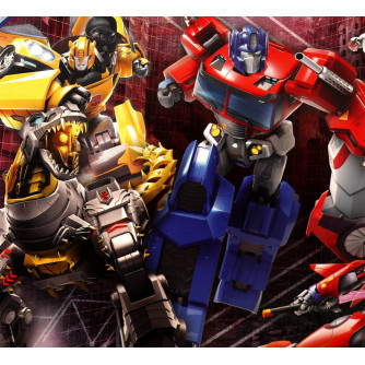 Пазл 500 элементов Умные игры Трансформеры 4680107927637 Пазл 500 элементов Умные игры Трансформеры 4680107927637