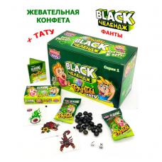 Жевательная конфета 