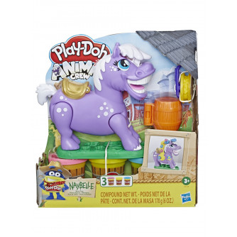 Набор для лепки Play-Doh Пони-трюкач E67265L0