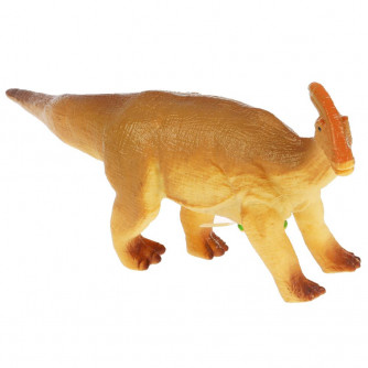 Игрушка из пластизоля Играем вместе Динозавр паразауролоф ZY598045-IC