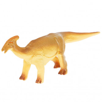 Игрушка из пластизоля Играем вместе Динозавр паразауролоф ZY598045-IC