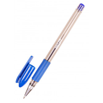 Ручка гелевая Profit синяя РГ-6833