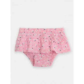 Юбка трусы для девочки CSBG 70381-27-376