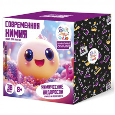 Набор для опытов. Химические водоросли НДО-005 Фин-ти-Флю  