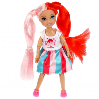 Кукла Карапуз Малышарики Анна ANNA15-ML-01 Кукла Карапуз Малышарики Анна ANNA15-ML-01