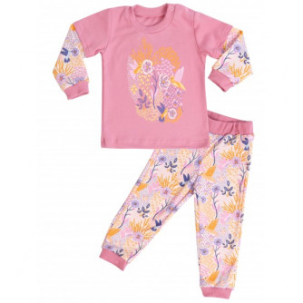 Пижама детская Райский сад RS0005