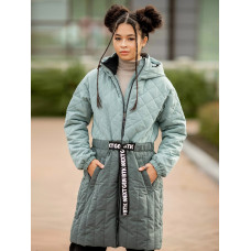 Пальто для девочки Ребекка 523-23в-1