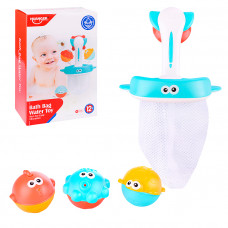Игрушка для купания в коробке HE0262   