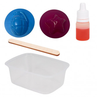 Набор Химические опыты.Пузырьковый BOOM Звёздный десант Опв-006 Фин-ти-Флю   