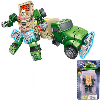 Трансформер Mr Boy MKHD55B Титан на блист. FCJ1159807   