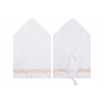 Косынка крестильная КР538