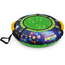 Игрушка Тюбинг с круговым дизайном (ТБ3К-85/П2 с пришельцами)