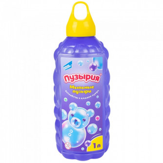 Мыльные пузыри MP1000P