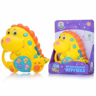 Музыкальная игрушка 
