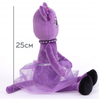 Мягкая игрушка KULT Кошка Виолетта 275/25/фл