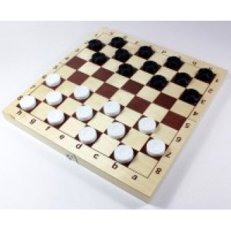 Игра настольная Шахматы и шашки 03879