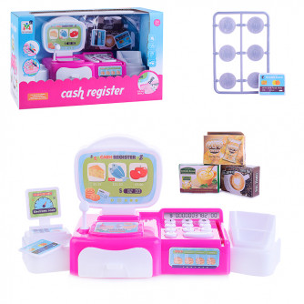 Касса на батарейках LS820A66