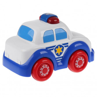 Развивающая игрушка УМка Полицейская машинка B976044-R