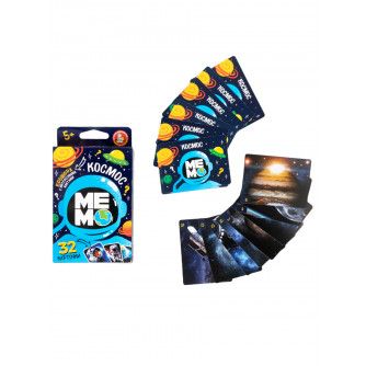Игра настольная МЕМО 