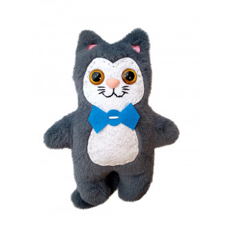 Игрушка из фетра Котик 04734