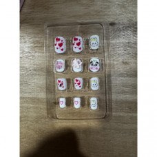 Накладные ногти 3D МИЛАЯ ЛЕДИ 136608-UNI-ML-3D  