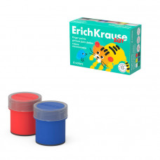 Гуашь 6цв 20мл Erich Krause 