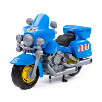 Мотоцикл полицейский Харлей 8947