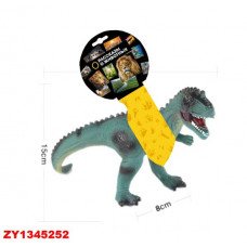 Игрушка из пластизоля Играем вместе Динозавр ZY1345252-R