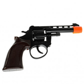 Револьвер Играем вместе для стрельбы пистонами 81081-8246W-1-R