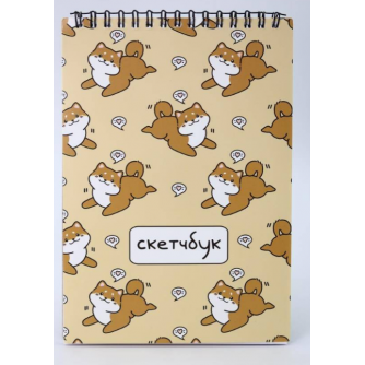 66SB-249 Блокнот для зарисовок DRAW ME! Аниме 