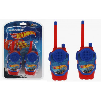 Рация Играем вместе Hot Wheels B1652073-R4