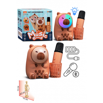 Караоке - центр игрушечный  Караоке - центр игрушечный