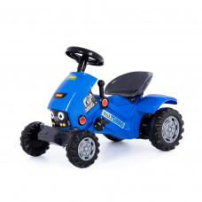 Каталка трактор с педалями Turbo-2 84644