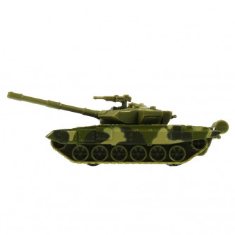 Металлическая модель Технопарк Танк Т-90 X600-H09263-R