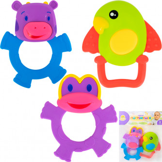 Набор погремушек Levatoys MK8430A-8 в пак. FCJ1416317 Набор погремушек Levatoys MK8430A-8 в пак. FCJ1416317