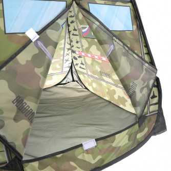 Детская палатка Играем вместе Военная GFA-MTR01-R
