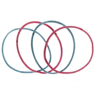 Аксессуары д/девочек ЭНЧЕНТИМАЛС набор д/волос бабочка на карт. в пак. МИЛАЯ ЛЕДИ уп-10шт в кор.50уп HAIRSET-EN3