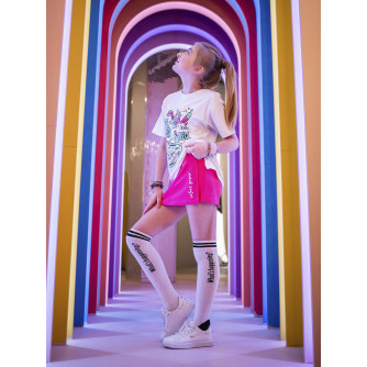 Юбка-шорты для девочки 0036_ЛС22