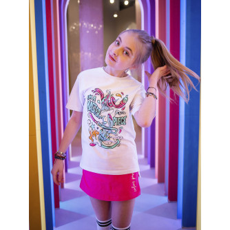 Юбка-шорты для девочки 0036_ЛС22