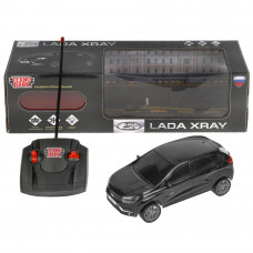Радиоуправляемая машина Технопарк Lada Xray LADAXRAY-18L-BK