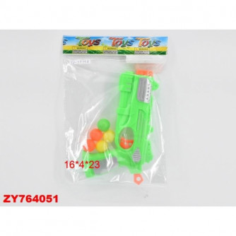 Пистолет с шарами ZY764051