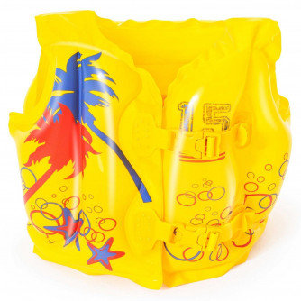 Жилет для плавания Bestway Tropical 32069