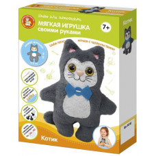 Игрушка из фетра Котик 04734