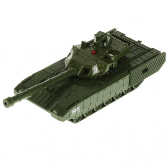 Металлическая модель Технопарк Армата Танк Т-14 ARMATA-12-GN