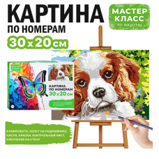 Картина по номерам 